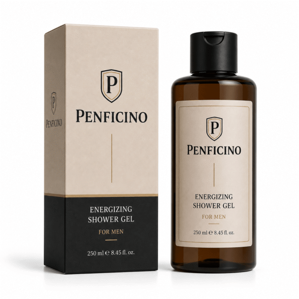 Gel Doccia Energizzante Uomo (250 ml)