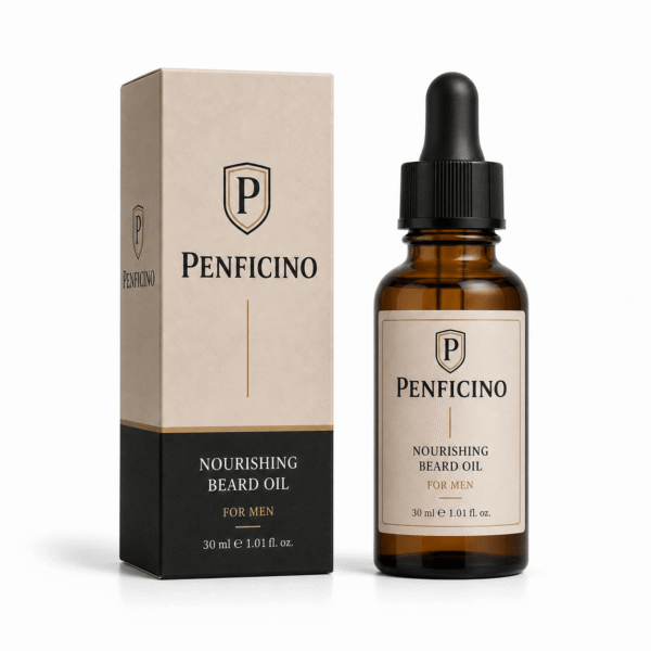 PEN-BR-003 (1) Olio da Barba Nutriente (30 ml)