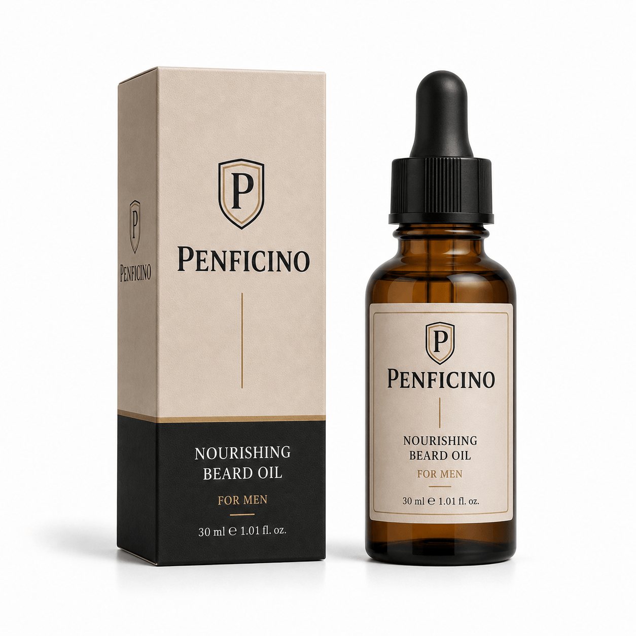 Olio da Barba Nutriente
