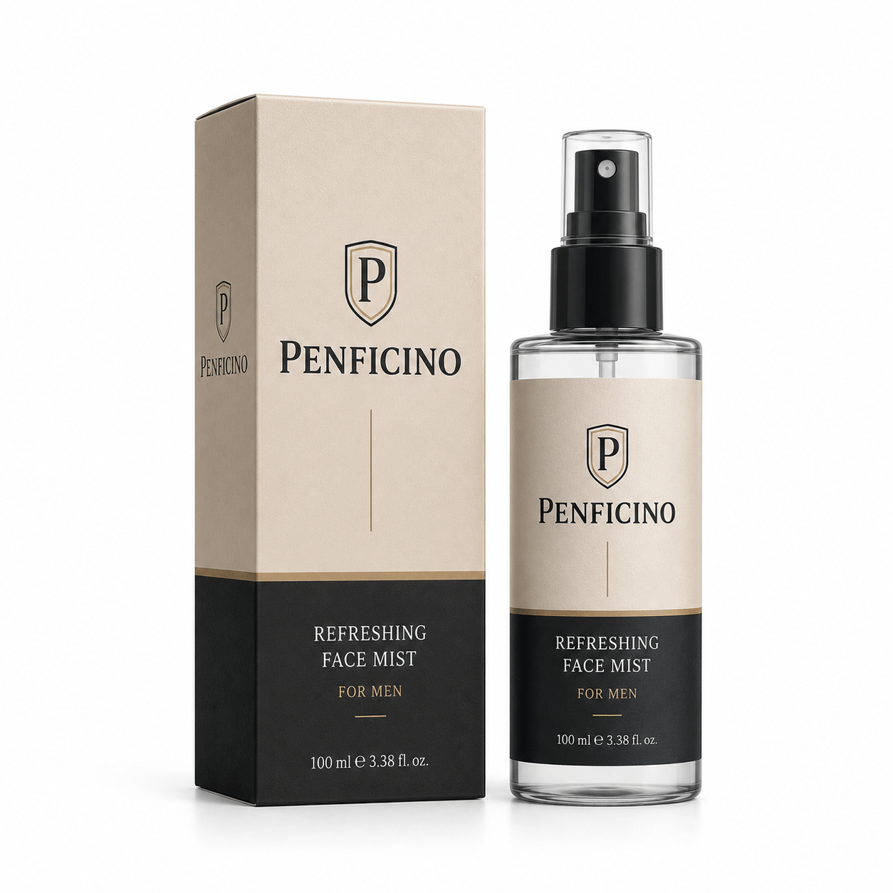 Spray Profumo da Viaggio Uomo 15 ml