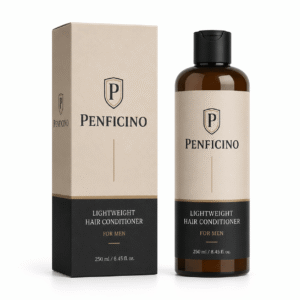 Balsamo Capelli Leggero Uomo