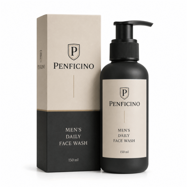 PEN-SK-001 (1) Detergente Viso Quotidiano Uomo (150 ml)