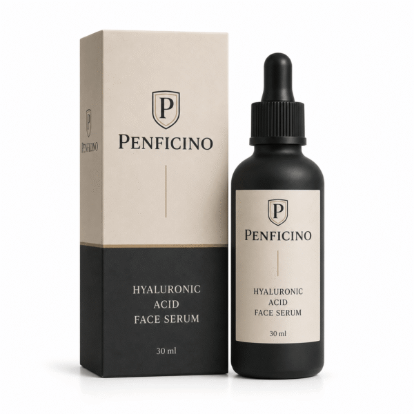 Siero Viso Idratante all’Acido Ialuronico (30 ml)