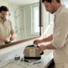 PEN-AC-001-3 Beauty Case da Uomo