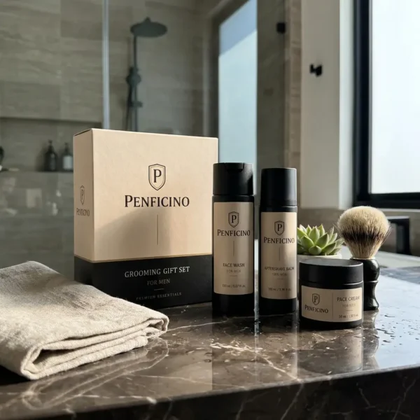 Set Regalo Grooming Uomo