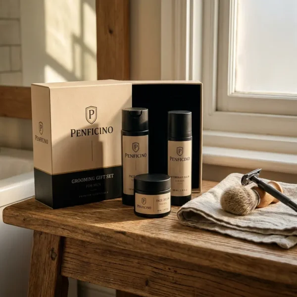 Set Regalo Grooming Uomo