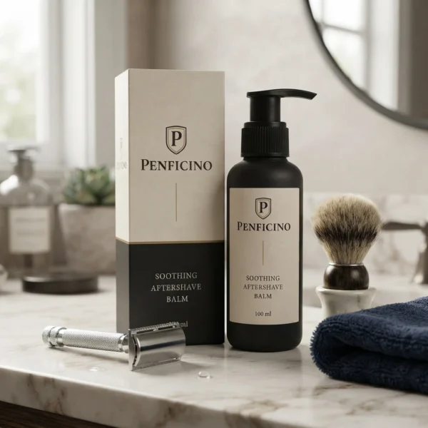 PEN-BR-002-2 Balsamo Dopobarba Lenitivo (100 ml)