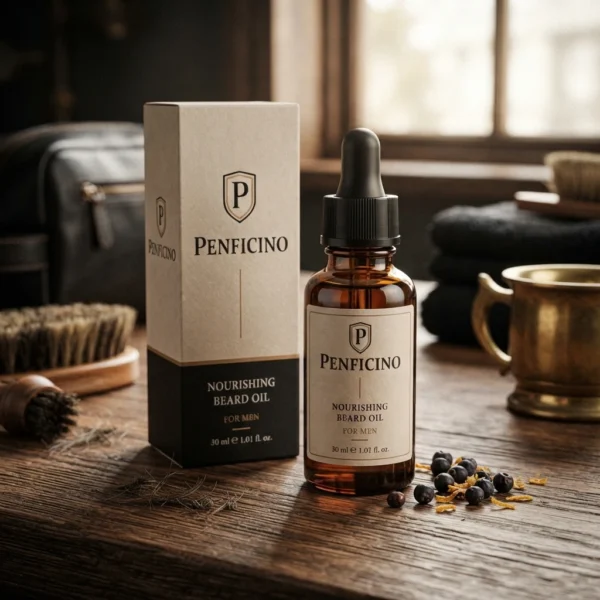 PEN-BR-003-2 Olio da Barba Nutriente (30 ml)