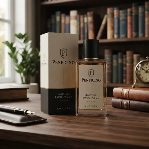 PEN-FR-001-2 Eau de Parfum Signature Uomo (50 ml)