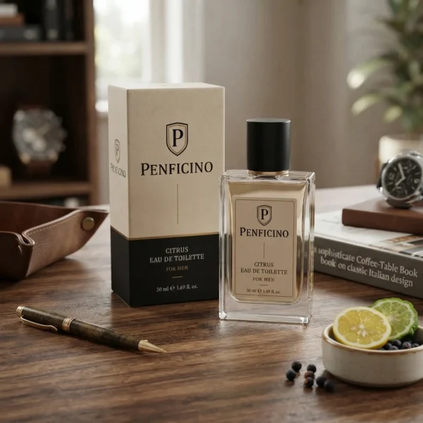 PEN-FR-003-2 Eau de Toilette Agrumata Uomo (50 ml)
