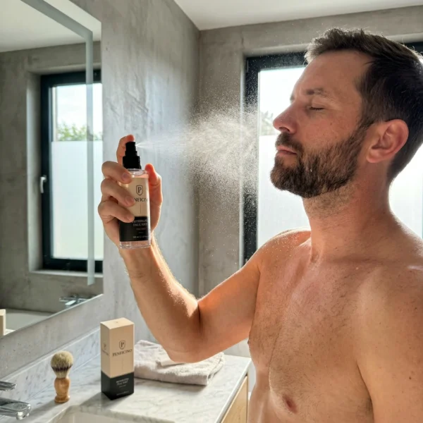 Spray Profumo da Viaggio Uomo (15 ml)