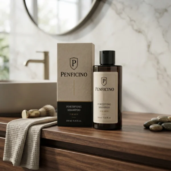 Shampoo Rinforzante Uomo (250 ml)
