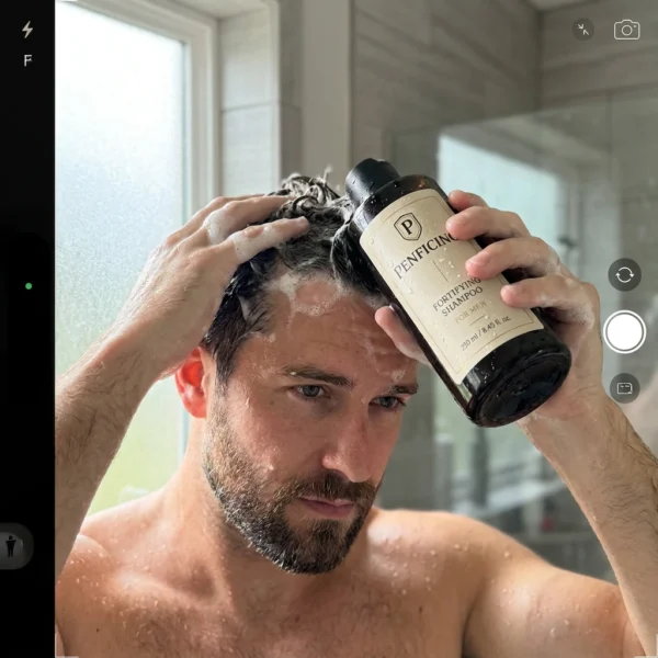 Shampoo Rinforzante Uomo (250 ml)