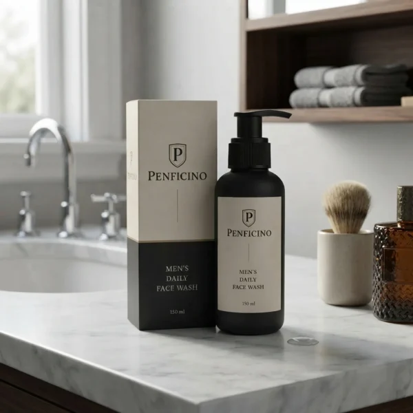 PEN-SK-001-2 Detergente Viso Quotidiano Uomo (150 ml)