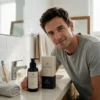 PEN-SK-001-3 Detergente Viso Quotidiano Uomo (150 ml)