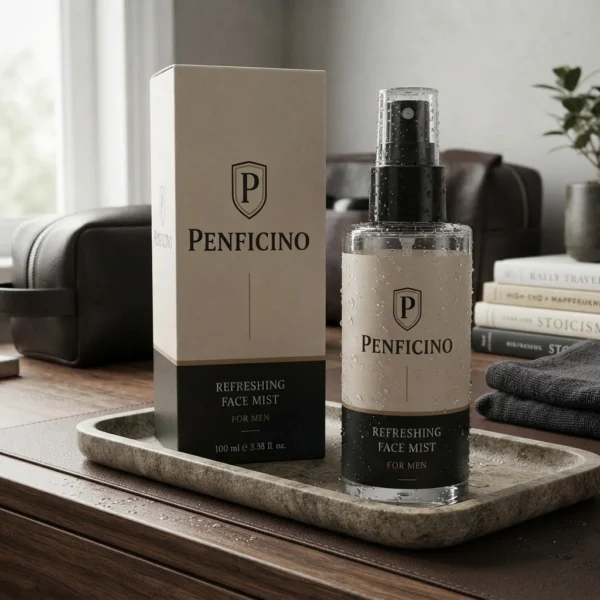 PEN-SK-008-2 Spray Viso Rinfrescante Uomo (100 ml)