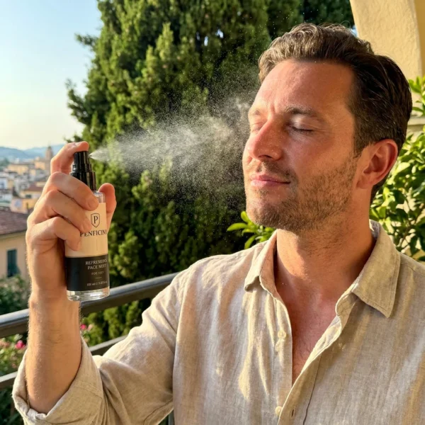 PEN-SK-008-3 Spray Viso Rinfrescante Uomo (100 ml)